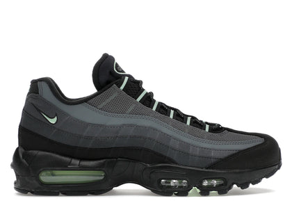 Nike Air Max 95 Vapor Green - authentic Nike sneakers