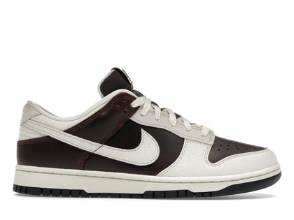 Nike Dunk Low Retro Fauna Brown Soft Pearl - authentic Nike sneakers