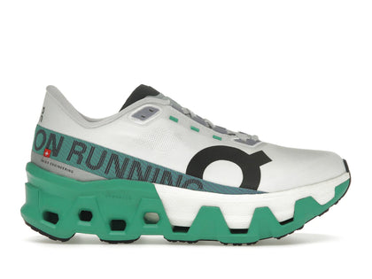 On Running Cloudmonster Hyper Undyed Mint - authentic On sneakers
