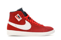 Nike Blazer Mid Rebel Habanero Red (Women's)