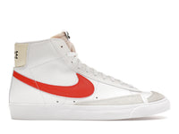 Nike Blazer Mid 77 Vintage White Picante Red Coconut Milk