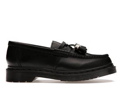 Dr. Martens Penton Tassel Loafer Supreme Black - authentic Dr. Martens sneakers