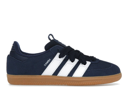 adidas Samba OG Night Indigo (Women's) - authentic adidas sneakers