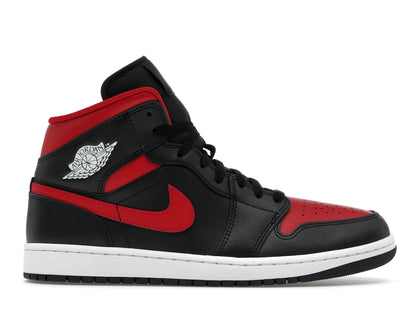 Jordan 1 Mid Banned (2020) - authentic Jordan sneakers