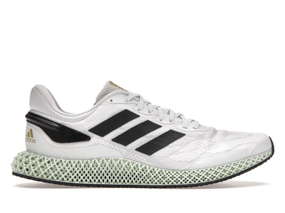 adidas 4D Run 1.0 Superstar White Black