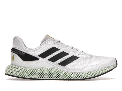 adidas 4D Run 1.0 Superstar White Black - authentic adidas sneakers