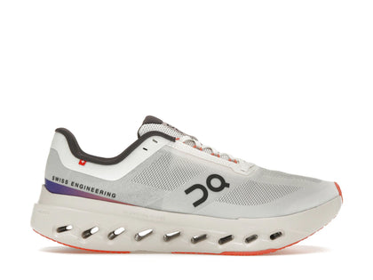 On Running Cloudsurfer Next White Flame (Women's) - authentic On sneakers
