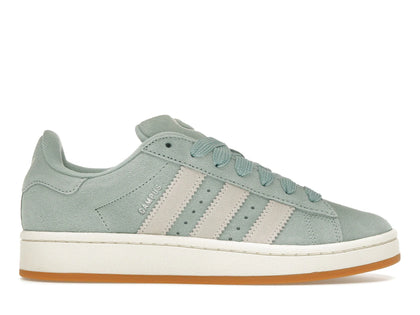 adidas Campus 00s Hazy Green (Women's) - authentic adidas sneakers