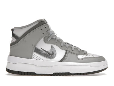 Nike Dunk High Up Light Smoke Grey (Women's)