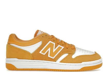 New Balance 480 Varsity Gold - authentic New Balance sneakers