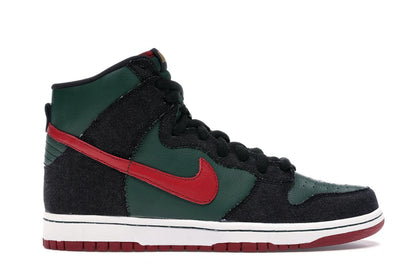 Nike SB Dunk High RESN (2009) - authentic Nike sneakers
