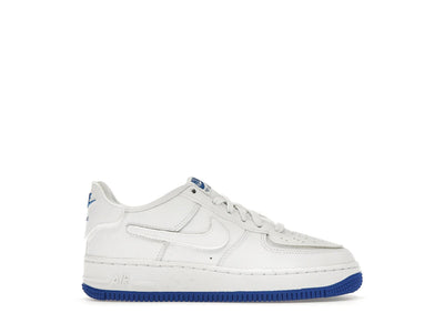 Nike Air Force 1/1 White Royal Blue (GS)