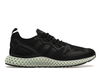 adidas ZX 2K 4D Core Black - authentic adidas sneakers