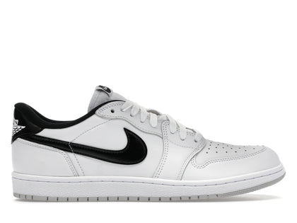 Jordan 1 Retro Low '85 Metallic Black - authentic Jordan sneakers