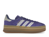 adidas Gazelle Bold Collegiate Purple Wonder White (Women's)