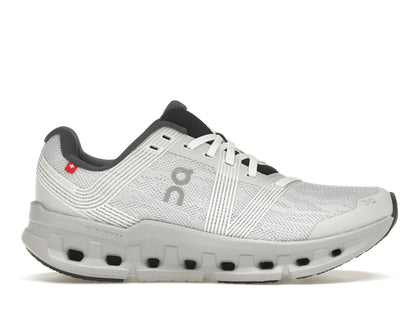 On Running Cloudgo White Glacier Grey (Women's) - authentic On sneakers