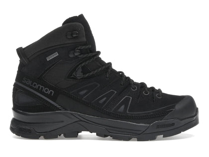 Salomon X-Alp Mid LTR GTX Black Asphalt - authentic Salomon sneakers