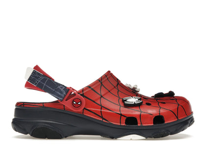 Crocs Classic All-Terrain Clog Marvel Spider-Man - authentic Crocs sneakers