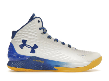 Under Armour Curry 1 Dub Nation (2015/2021/2023) - authentic Under Armour sneakers