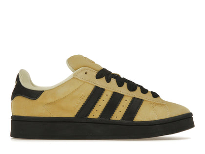 adidas Campus 00s Almost Yellow Core Black - authentic adidas sneakers