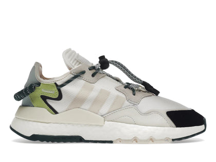 adidas Nite Jogger Beyonce Ivy Park Off White - authentic adidas sneakers