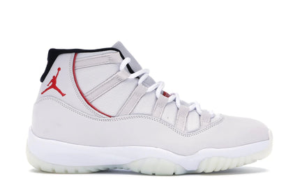 Jordan 11 Retro Platinum Tint - authentic Jordan sneakers