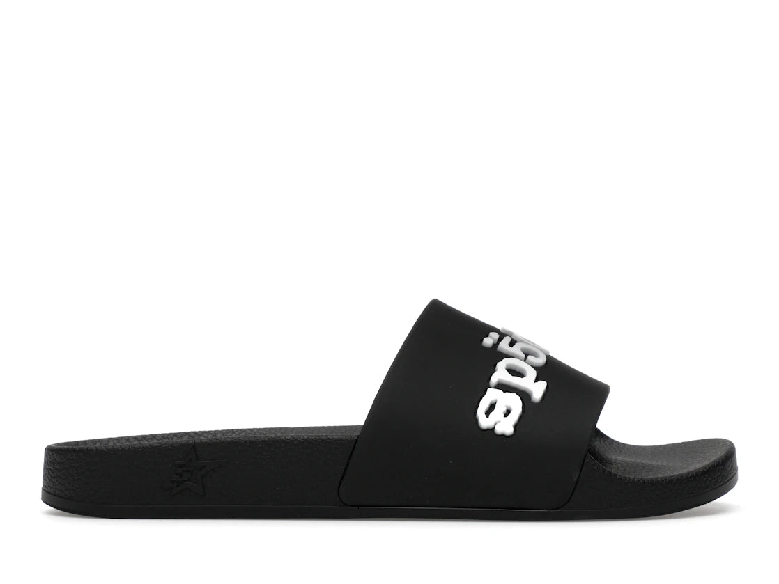 Sp5der Onyx Slide Black - vue 360