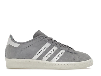 adidas Campus Human Made Grey - authentic adidas sneakers