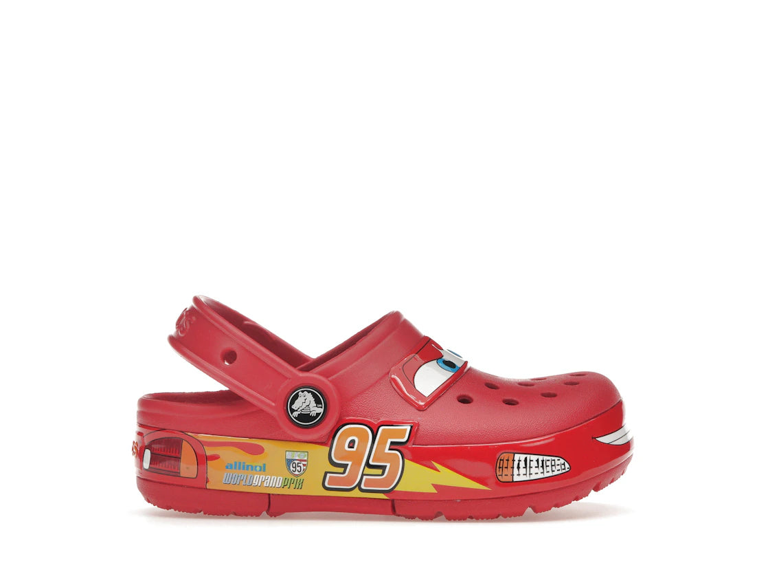 Crocs Classic Clog Lightning McQueen (Kinder)