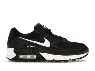 Nike Air Max 90 Black White (Women's) - authentic Nike sneakers
