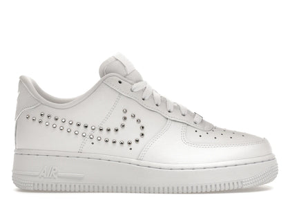 Nike Air Force 1 Low '07 Studded Swoosh (Women's) - authentic Nike sneakers
