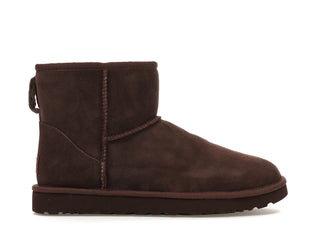 UGG Classic Mini II Boot Burnt Cedar (Women's) - authentic UGG sneakers