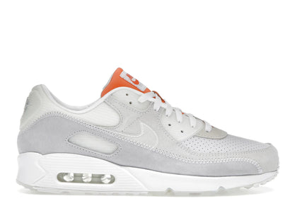 Nike Air Max 90 size? White Soft Pearl - authentic Nike sneakers