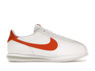 Nike Cortez White Campfire Orange - authentic Nike sneakers