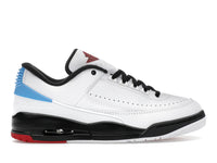 Jordan 2/3 UNC To Chicago