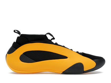 adidas Harden Vol. 8 Black Yellow - authentic adidas sneakers