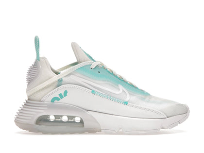 Nike Air Max 2090 Retro Futurism Sail (Women's) - authentic Nike sneakers