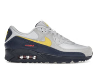Nike Air Max 90 Neutralgrau Tourgelb
