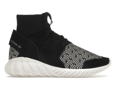 adidas Tubular Doom Black/Black-White