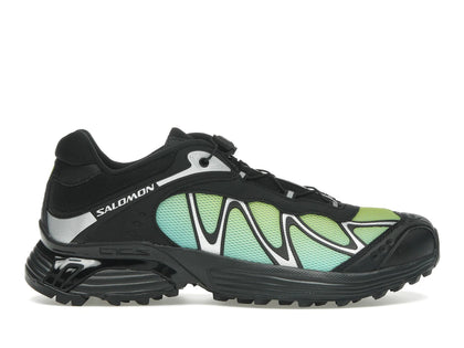 Salomon XT-Whisper Black Iced Aqua - authentic Salomon sneakers