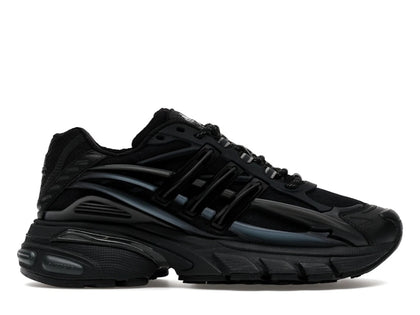 adidas Adistar Jellyfish Pharrell Williams Triple Black - authentic adidas sneakers