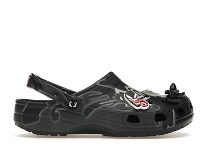 Crocs Classic Clog Marvel Venom - authentic Crocs sneakers