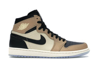 Jordan 1 Retro High Black Mushroom (Women's)