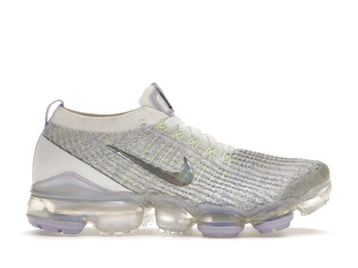 Nike Air VaporMax Flyknit 3 Barely Volt (Women's)