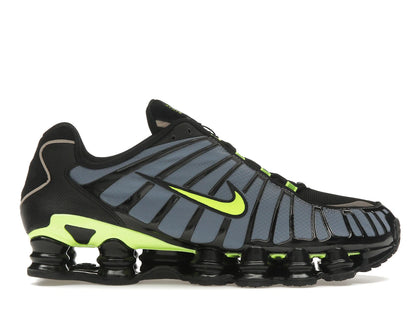 Nike Shox TL Thunderstorm - authentic Nike sneakers