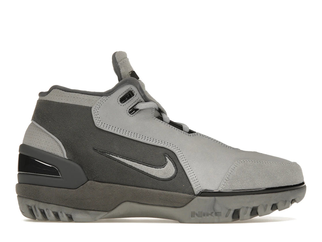 Nike Air Zoom Generation Dark Grey - vue 360