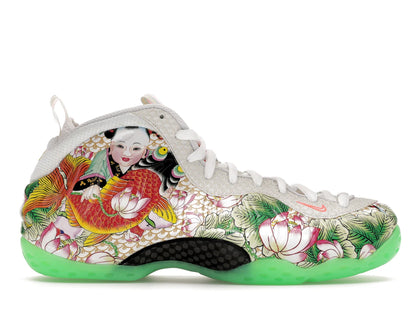 Nike Air Foamposite One Tianjin 2.0 - authentic Nike sneakers