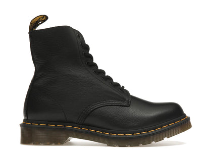 Dr. Martens 1460 Pascal Virginia Boots Black (Women's) - authentic Dr. Martens sneakers