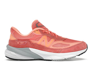 New Balance 990v6 MiUSA Sunrise Rose - authentic New Balance sneakers