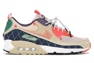 Nike Air Max 90 Trail Team Gold - authentic Nike sneakers